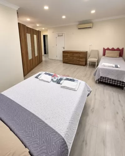 Antalya Alanya - Havuzlu - Bahçeli - Ultra Lüks 3+1 Günlük Kiralık Villa