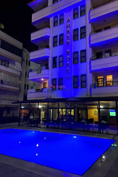 Antalya Alanya Havuzlu Lüks Günlük Kiralık Apart Daire
