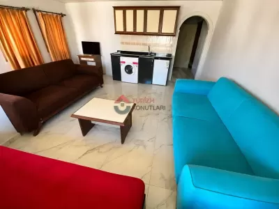 Antalya Alanya Kahvaltı + Akşam Yemeği Dahil Lüks Günlük Kiralık Daire