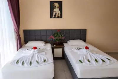 Antalya Alanya Lüks Günlük Kiralık Daire