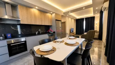 Antalya Alanya Lüks Günlük Kiralık Daire