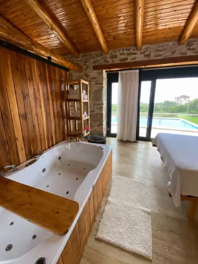 Antalya Alanya Lüks Günlük Kiralık Villa