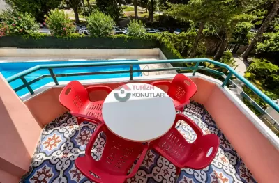Antalya Alanya Lüks Günlük Kiralık Villa