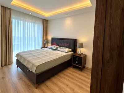 Antalya Alanya - Tatil Konforunda Günlük Kiralık 1+1 Daire