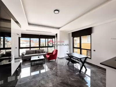 Antalya Alanya Ultra Lüks Günlük Kiralık Suit Daire