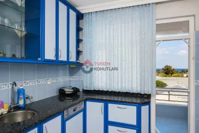 Antalya Demre Denize Yakın Günlük Kiralık Daire
