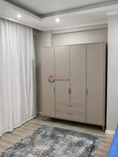 Antalya Gazipaşa Havuzlu Lüks Günlük Kiralık Daire