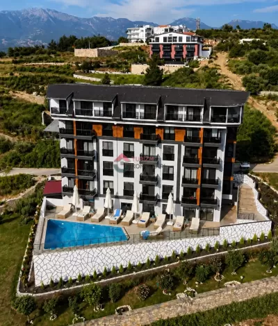 Antalya Gazipaşa - Lüks Günlük Kiralık Daire