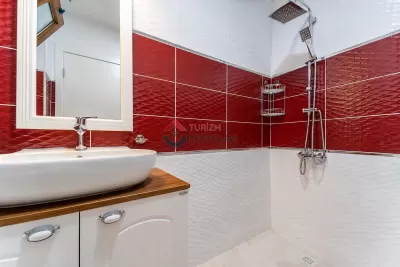 Antalya Kaş - Deniz & Doğa Manzaralı - Ultra Lüks Günlük Kiralık Villa