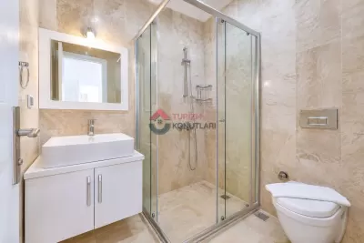 Antalya Kaş - Deniz Manzaralı - 3+1 Ultra Lüks Günlük Kiralık Villa