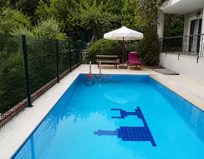 Antalya Kaş - Günlük Havuzlu Daire 1+1