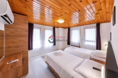Antalya Kaş Günlük Kiralık Apart Daire