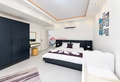 Kaş Antalya günlük kiralık konut