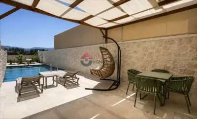 Antalya Kaş Günlük Kiralık Korunaklı Havuzlu Lüks Villa