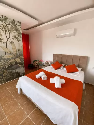 Antalya Kaş Jakuzili Lüks Günlük Kiralık Apart Pansiyon