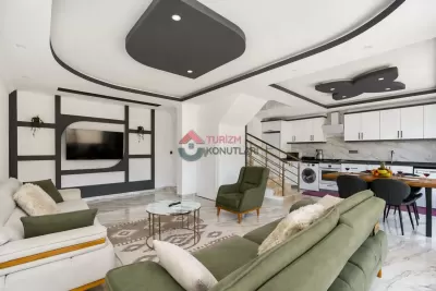 Antalya Kaş Lüks Günlük Kiralık Villa