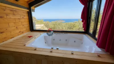 Antalya Kaş Lüks Günlük Kiralık Villa