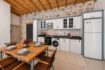 Antalya Kaş Lüks Günlük Kiralık Villa