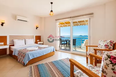 Antalya Kaş Lüks Günlük Kiralık Villa