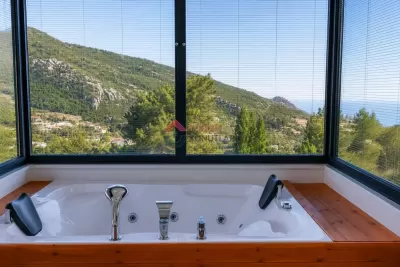 Antalya Kaş Lüks Günlük Kiralık Villa