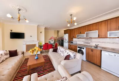 Antalya Kaş - Merkezde - Havuzlu - Ultra Lüks Günlük Kiralık Apart Daire