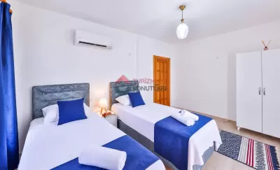 Antalya Kaş - Merkezde - Lüks Günlük Kiralık Daire