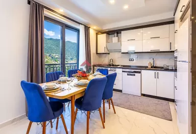 Antalya Kaş - Ortak Havuzlu Günlük Kiralık Apart & Pansiyon