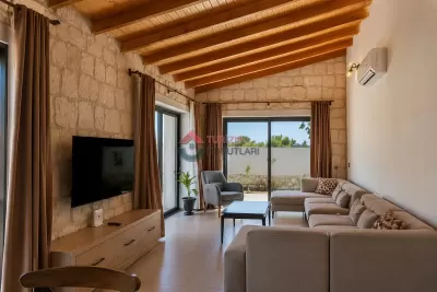 Antalya Kaş Özel Havuzlu Lüks Günlük Kiralık Taş Villa