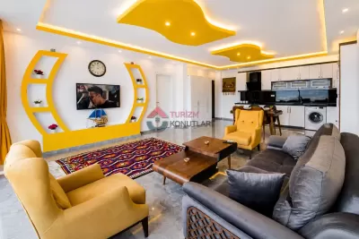 Antalya Kaş - Özel Havuzlu - Lüks Günlük Kiralık Villa