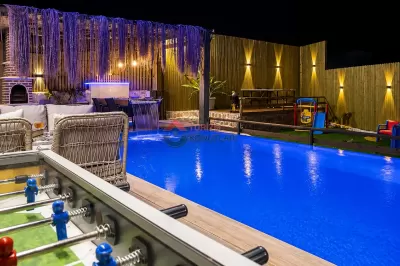 Antalya Kaş - Ultra Lüks Günlük Kiralık Villa