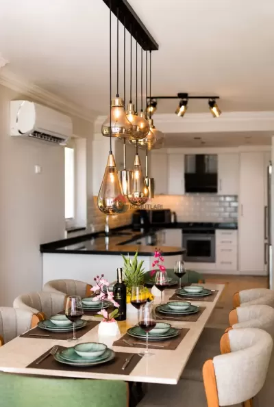 Antalya Kaş Ultra Lüx Villa