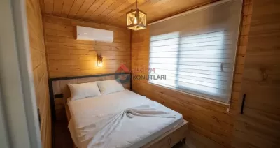 Antalya Kemer - Denize 400 Metre - 2+1 Günlük Kiralık Villa