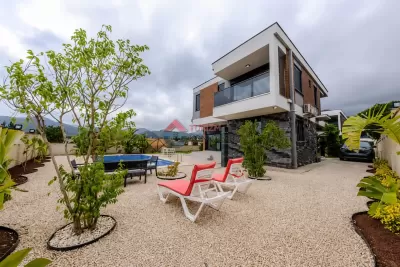 Antalya Kemer Günlük Kiralık Villa