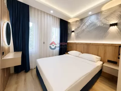 Antalya Kemer - Konforlu - 1+1 Günlük Kiralık Daire