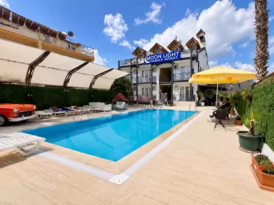 Antalya Kemer Lüks Günlük Kiralık Apart
