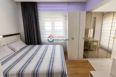 Antalya Kemer Lüks Günlük Kiralık Villa