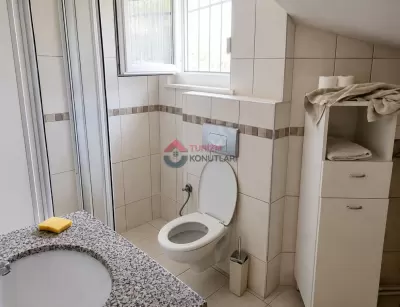 Antalya Kemer - 4 Klimalı - Aileler İçin - Lüks Günlük Kiralık Dubleks  Villa