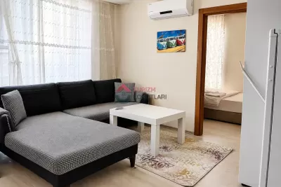 Antalya Kepez - Full Eşyalı - Günlük Kiralık Daire