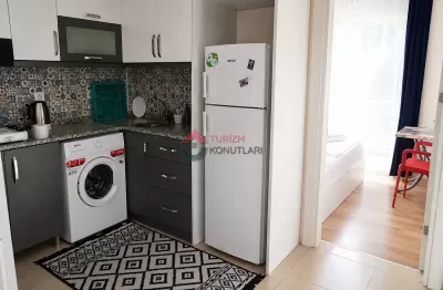Antalya Kepez Günlük Kiralık 1+1 Daire