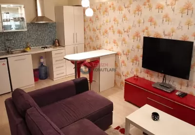 Antalya Kepez - Günlük Kiralık 1+1 Daire