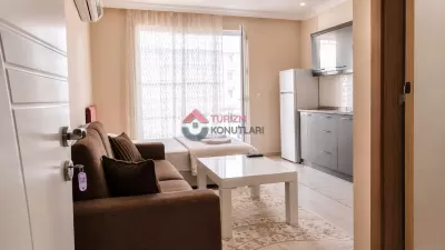 Antalya Kepez Lüks Apart Otel