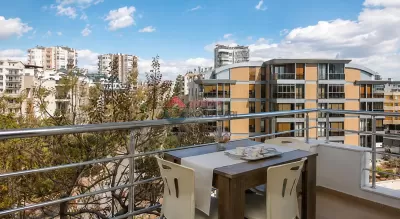 Antalya Konyaaltı Denize Yakın 1+1 Günlük Kiralık Apart Daire