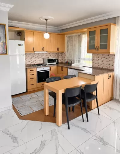 Antalya Konyaaltı - Konyaaltı Plajlarına 5 Dakikalık Mesafede Günlük Kiralık 2+1 Daire