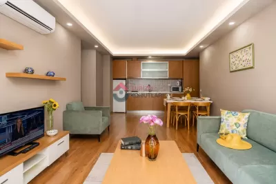 Antalya Konyaaltı Lüks Günlük Kiralık Daire