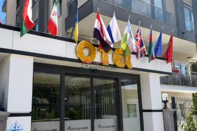 Antalya Konyaaltı Ultra Lüks Kiralık Daire