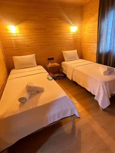 Antalya Kumluca Full Eşyalı Günlük Kiralık Müstakil Ev
