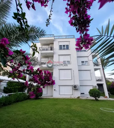 Antalya Manavgat - Deniz Manzaralı - Konforlu - Lüks Günlük Kiralık Daire