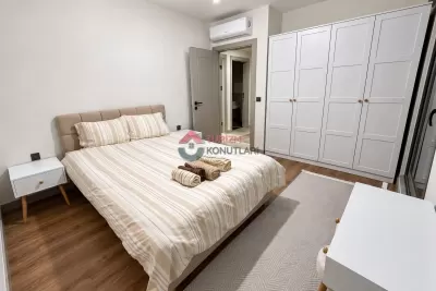 Antalya Manavgat - Denize 1 Km Uzaklıkta - Havuzlu - Lüks Günlük Kiralık Daire