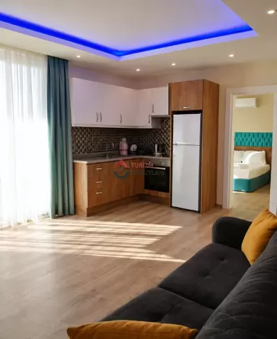 Antalya Manavgat - Denize Yakın - 2+1 Günlük Kiralık Daire
