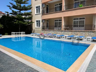 Antalya Manavgat - Havuz - Sahil - Lüks Günlük Kiralık Daire